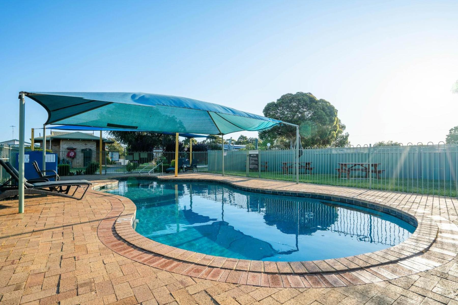 Tasman Holiday Parks - Serpentine Falls מראה חיצוני תמונה