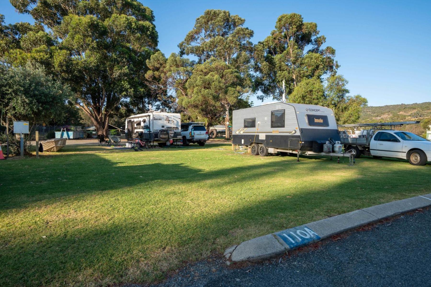 Tasman Holiday Parks - Serpentine Falls מראה חיצוני תמונה