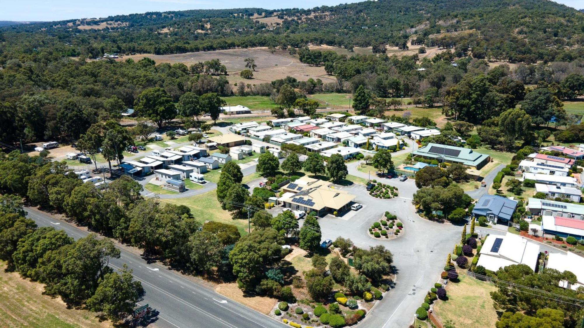Tasman Holiday Parks - Serpentine Falls מראה חיצוני תמונה