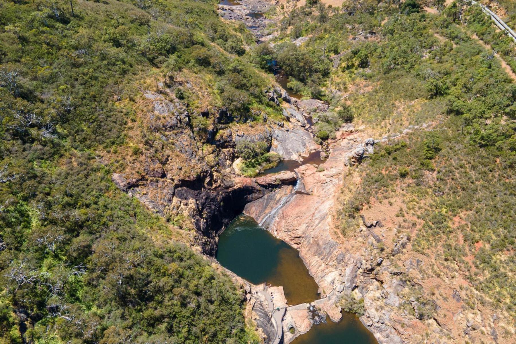 Tasman Holiday Parks - Serpentine Falls מראה חיצוני תמונה